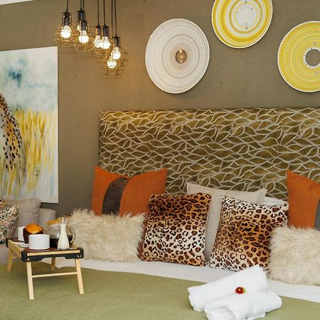 Pumbaa Wildlife Park & Accommodation Mbombela Exterior photo