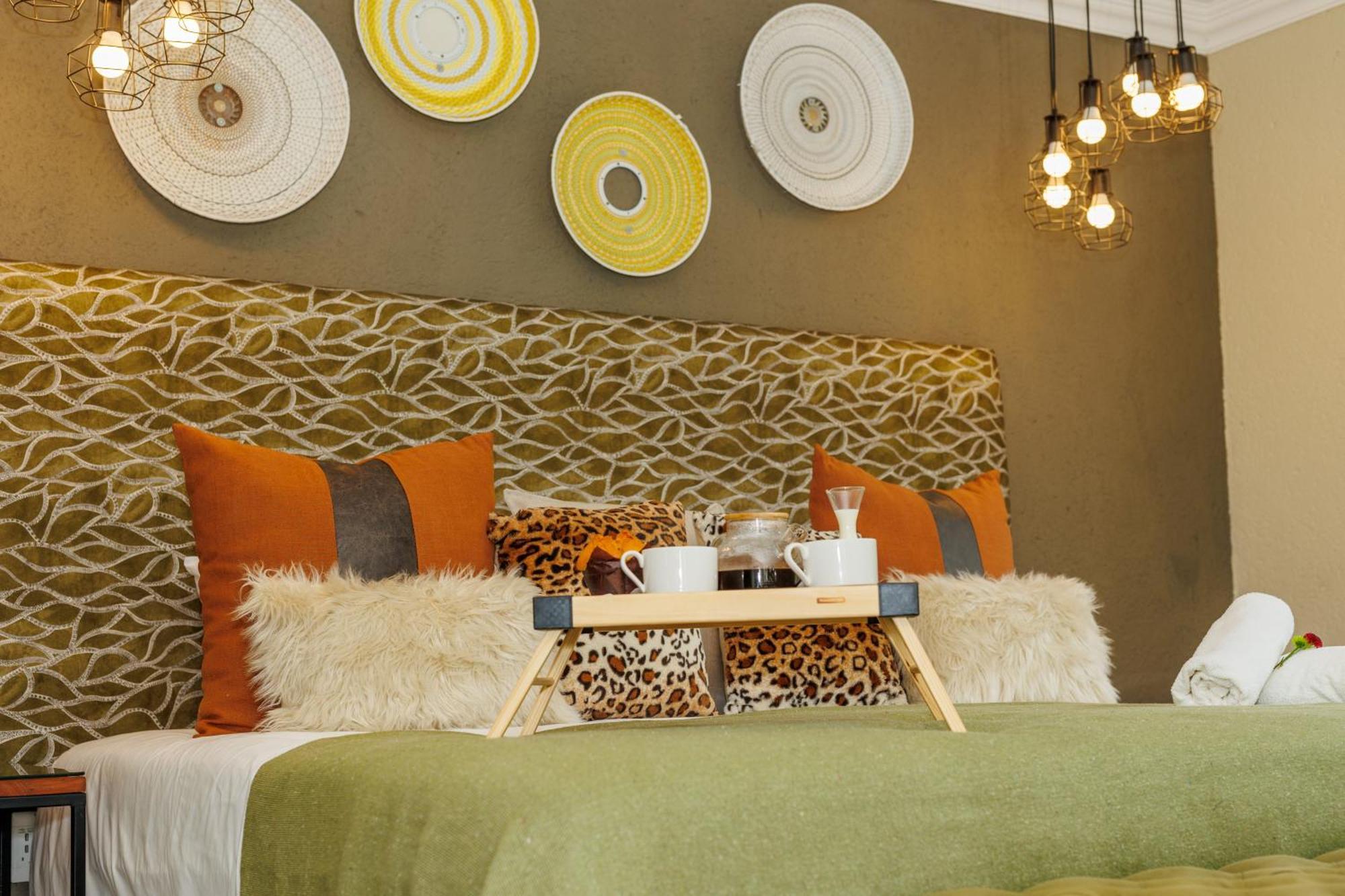 Pumbaa Wildlife Park & Accommodation Mbombela Exterior photo
